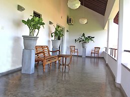 The Lagoon Villa