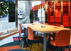 Scandic Go, Upplandsgatan 4