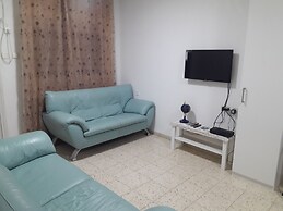 Yaakov's Apartment