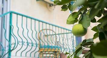Yaakov's Apartment