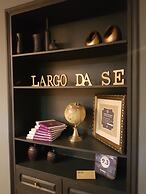 Largo da Sé - HOrigem