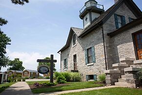 Cedar Point's Lighthouse Point