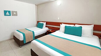 Hotel Portobelo beach