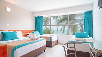 Hotel Portobelo beach