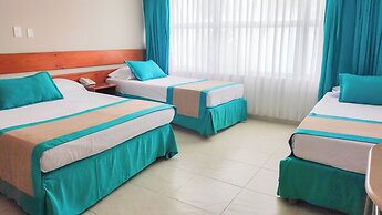 Hotel Portobelo beach