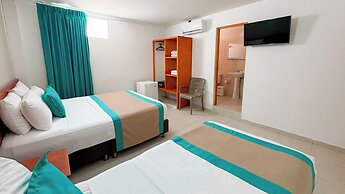 Hotel Portobelo beach