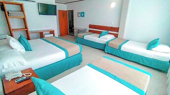 Hotel Portobelo beach