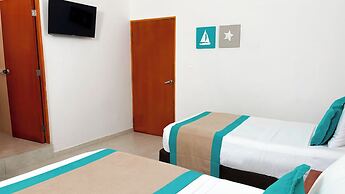 Hotel Portobelo beach