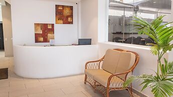 Hotel Portobelo beach