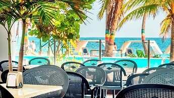 Hotel Portobelo beach