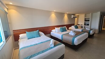 Hotel Portobelo boulevard