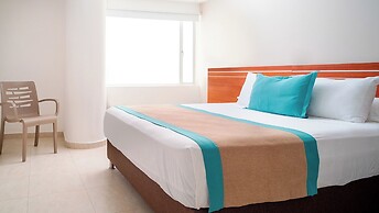 Hotel Portobelo boulevard