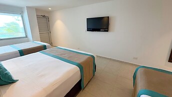 Hotel Portobelo boulevard