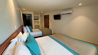 Hotel Portobelo boulevard