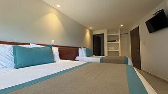 Hotel Portobelo boulevard