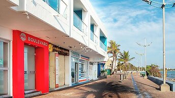 Hotel Portobelo boulevard