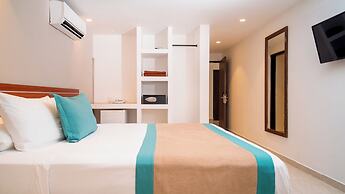 Hotel Portobelo boulevard