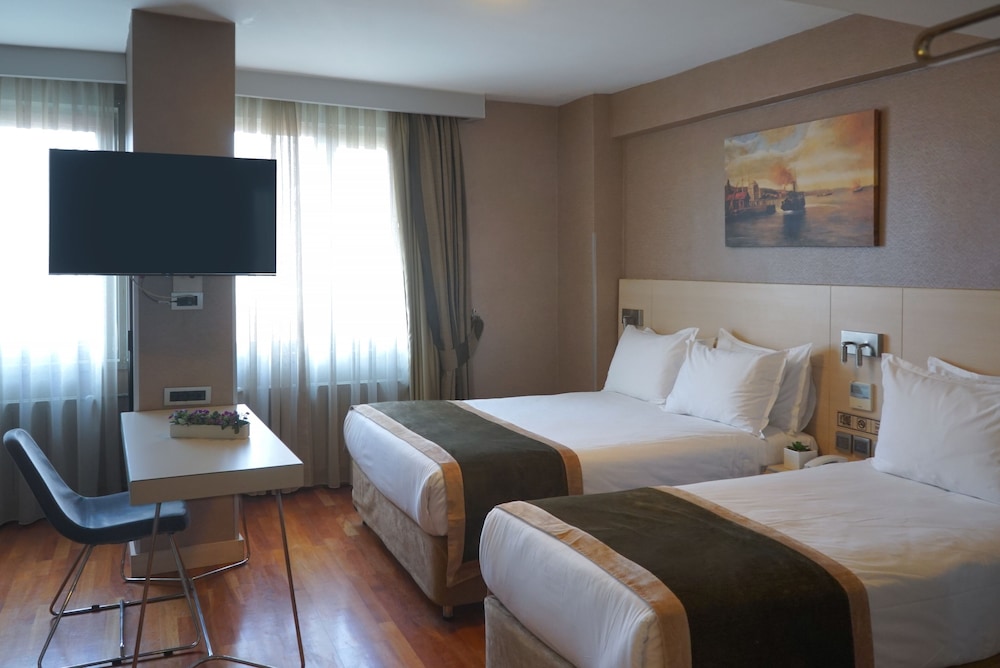 Troya Hotel