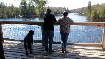Sunny Rock B&B Haliburton