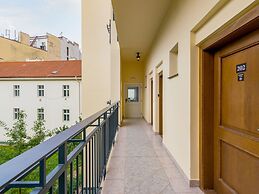 Numa Prague Libusa