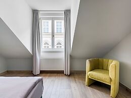Numa Prague Libusa