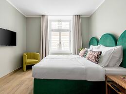 Numa Prague Libusa