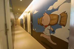 Morwing Hotel Fairy Tale