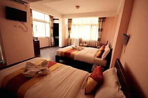 De Hotel Veda