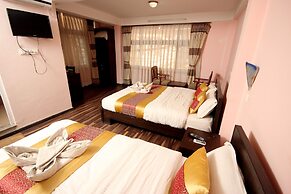 De Hotel Veda