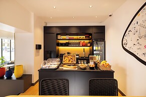 Hotel Korner Saint Marcel