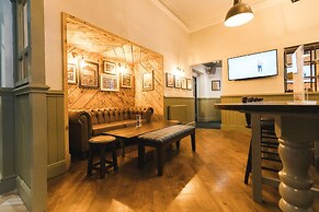 The Black Lion Manchester