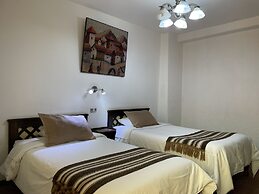 Hotel Oblitas Plaza De Armas Cusco