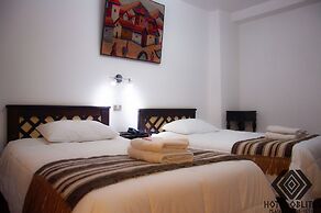 Hotel Oblitas Plaza De Armas Cusco