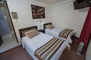 Hotel Oblitas Plaza De Armas Cusco