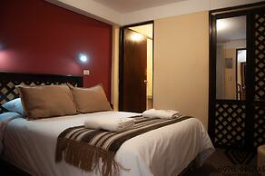 Hotel Oblitas Plaza De Armas Cusco