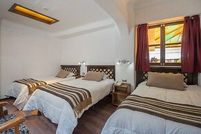 Hotel Oblitas Plaza De Armas Cusco