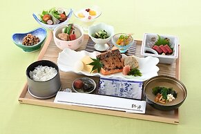 Fukuyama New Castle Hotel