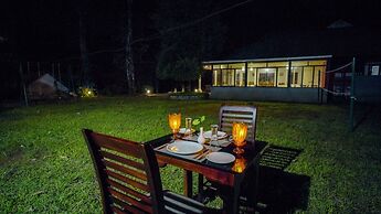 Misty Lake Resort