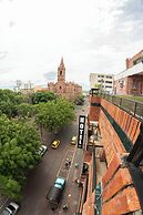 Hotel Santander Plaza