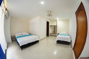 Hotel Santander Plaza