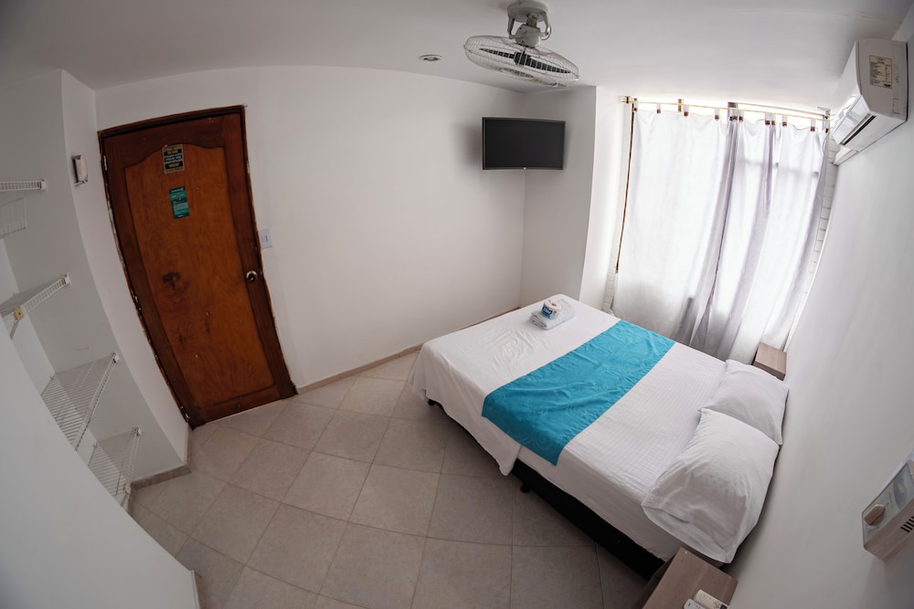 Hotel Santander Plaza