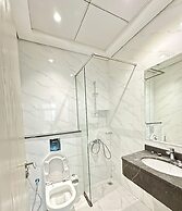 Alphatel Hostel-Dubai World Trade Centre