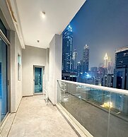 Alphatel Hostel-Dubai World Trade Centre