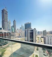 Alphatel Hostel-Dubai World Trade Centre