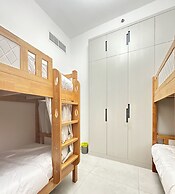 Alphatel Hostel-Dubai World Trade Centre