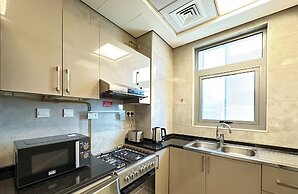 Alphatel Hostel-Dubai World Trade Centre