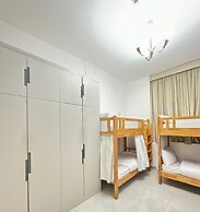 Alphatel Hostel-Dubai World Trade Centre