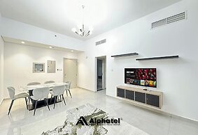 Alphatel Hostel-Dubai World Trade Centre