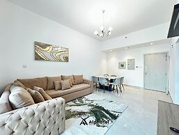 Alphatel Hostel-Dubai World Trade Centre