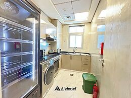 Alphatel Hostel-Dubai World Trade Centre